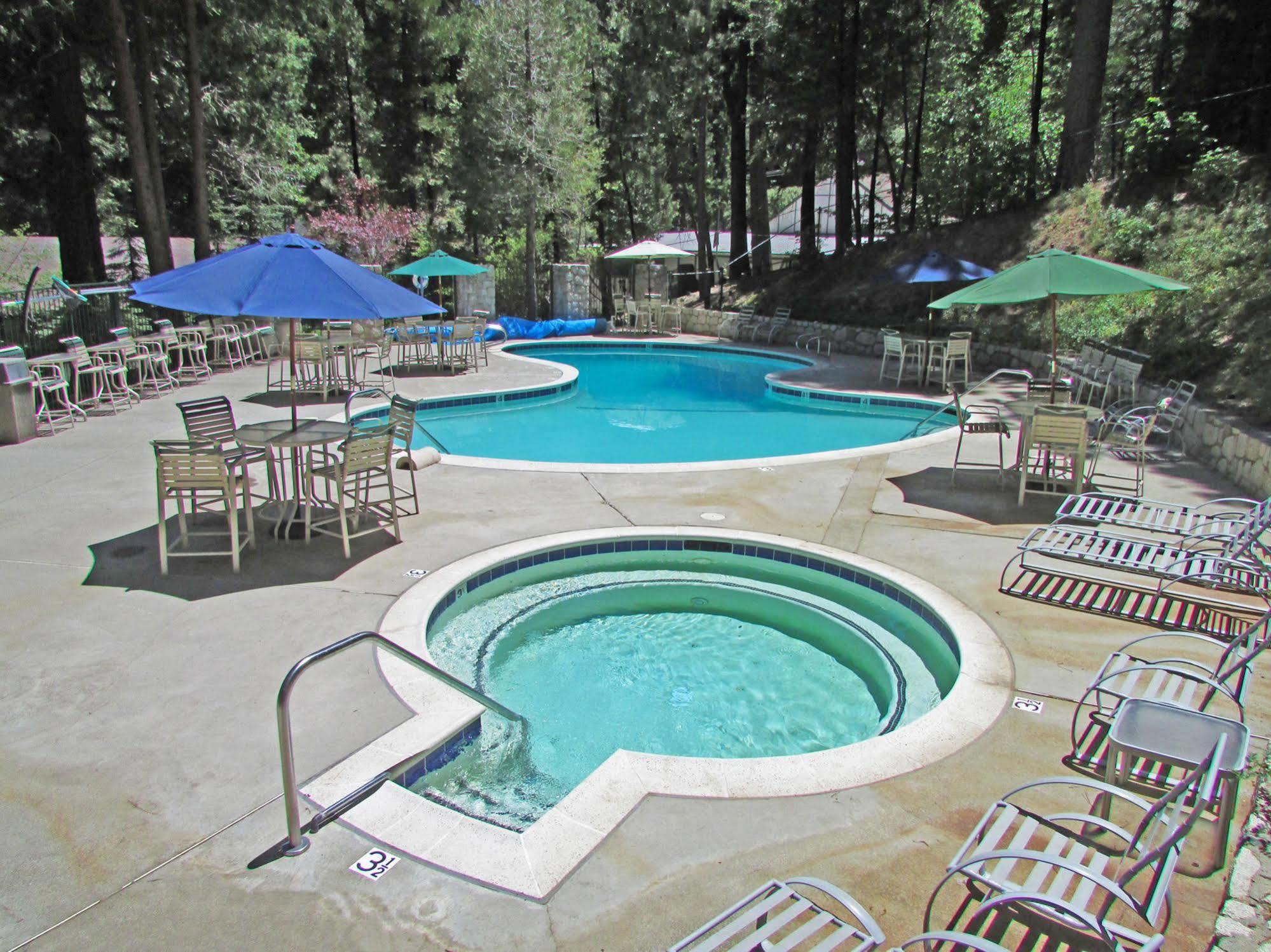 Arrowhead Ranch Hotel Lake Arrowhead Exterior foto